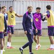 Sorg kommentálta a Barcelona teljesítményét