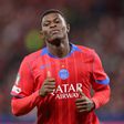 Nuno Mendes: Öröm a PSG-ben játszani