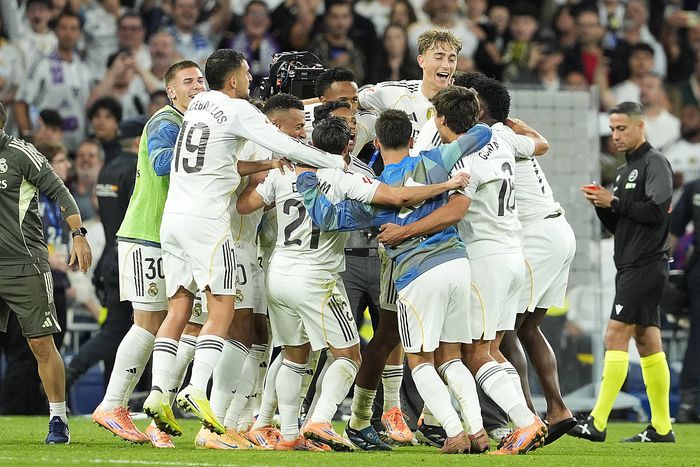 A Real Madrid húzta be a szezon első El Clasicóját