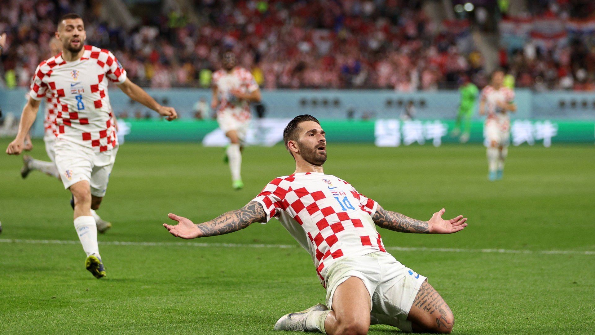 ÉLŐ: Horvátország négy gólig jutott, Kanada kiesett