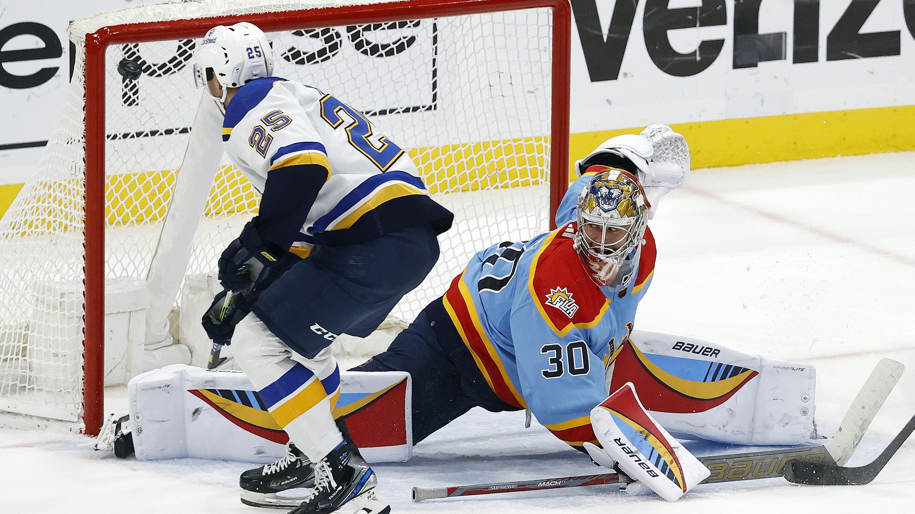 NHL: hosszabbítás után nyert a St. Louis