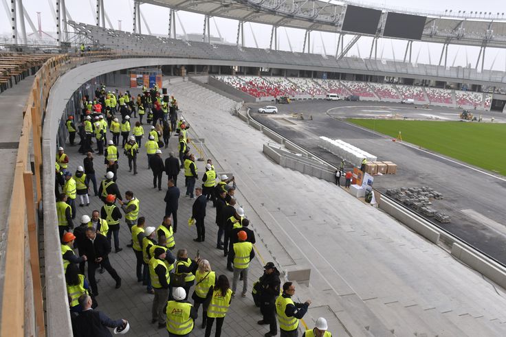 A nemzetközi szövetség vezérigazgatója szerint remekül haladnak a budapesti atlétikai vb előkészületei
