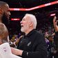 NBA: James most 39-et dobott a Spursnek