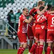 NB II: Győrben győzött a DVTK; góleső Szombathelyen