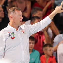 Märcz Tamás Csapó Gáborról: „Hatalmas veszteség, és nem csak a magyar vízilabdának”