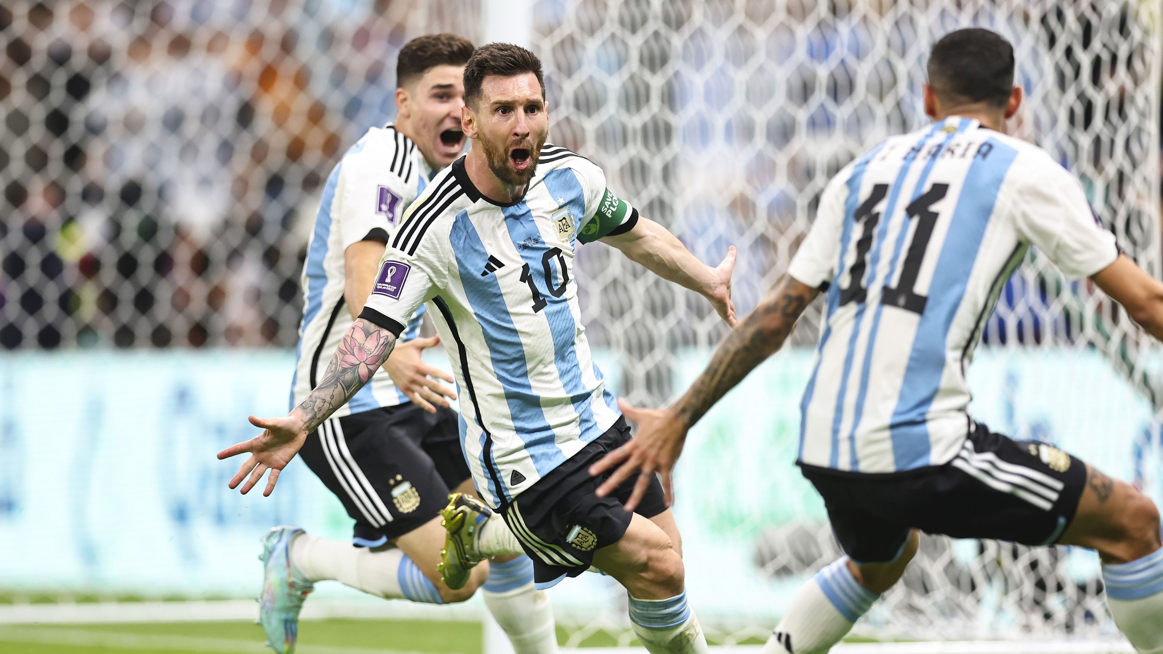 Messi: Lekerült a vállunkról a teher