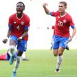 Costa Rica egyszer találta el a kaput, azzal le is győzte a németverő japánokat
