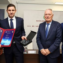 Gera, Vanczák, Waltner – 22 edző kapta meg a pro licences diplomát