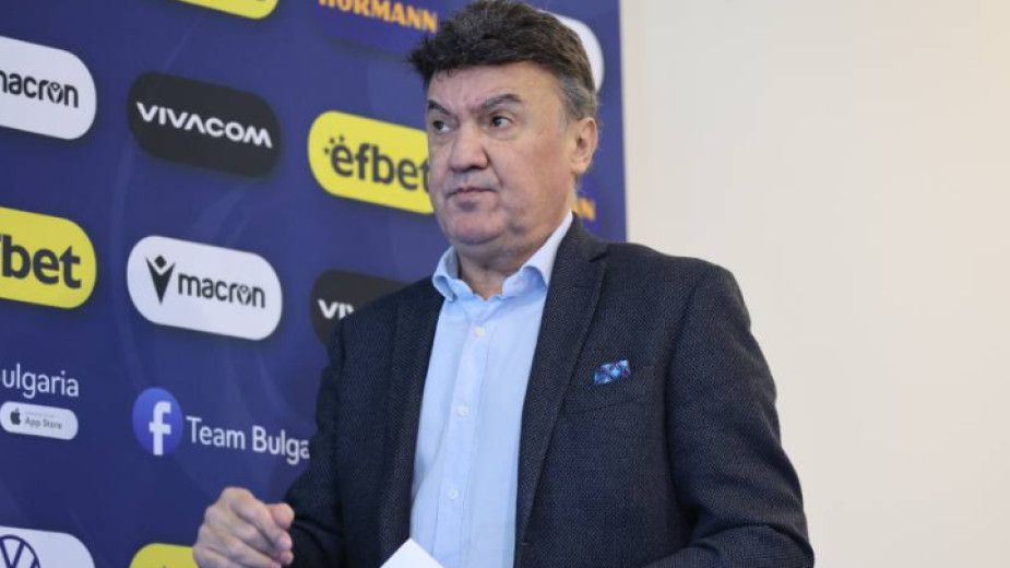 A Bolgár Labdarúgó Szövetség elnöke belebukott a magyar válogatott elleni meccs körüli ügyekbe