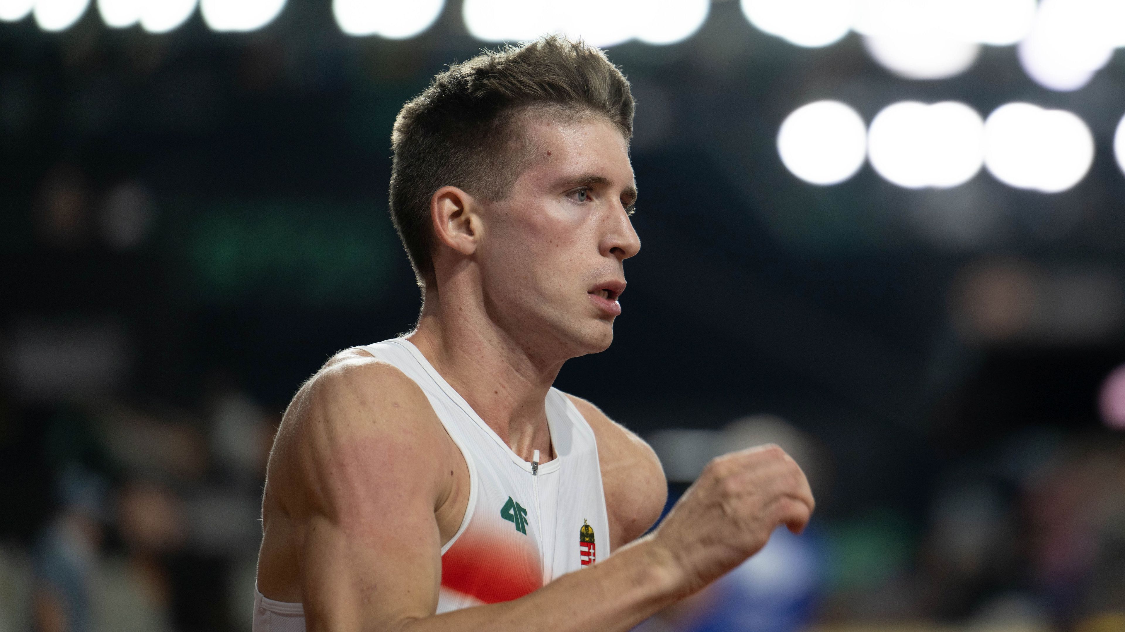 Az olimpiai döntő a magyar futó álma