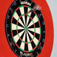 Óriási változás jön a darts-vb-n, ilyen táblával készül a szponzor!