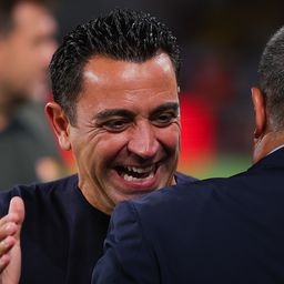 Veszélyben van Xavi állása? A Barcelona elnöke reagált!