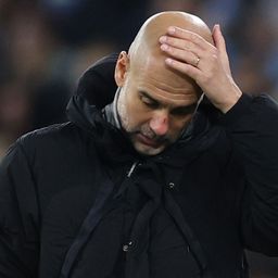 „Bántani akartam magam” – ez történt Pep Guardiola arcával