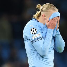 Haaland és a City is történelmet írt – bár ne tette volna!