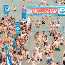 Eldőlt, ekkor lesz jövőre a Balaton-átúszás