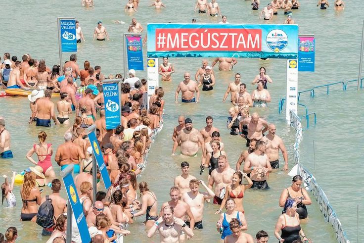Eldőlt, ekkor lesz jövőre a Balaton-átúszás