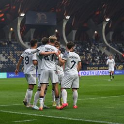 Egy büntető döntött: a Puskás Akadémia előnnyel utazik Belgiumba a BL-ben