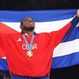 Megérkezett Budapestre az ötszörös olimpiai bajnok legenda