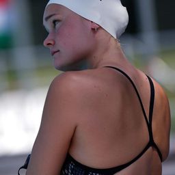 Ilyés Laura egyéni csúcsra tör a rövidpályás vb-n
