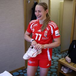 Simon Petra éremmel lenne maximálisan elégedett a női kézilabda Eb-n