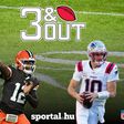 3&OUT - így láttuk az NFL 12. fordulóját