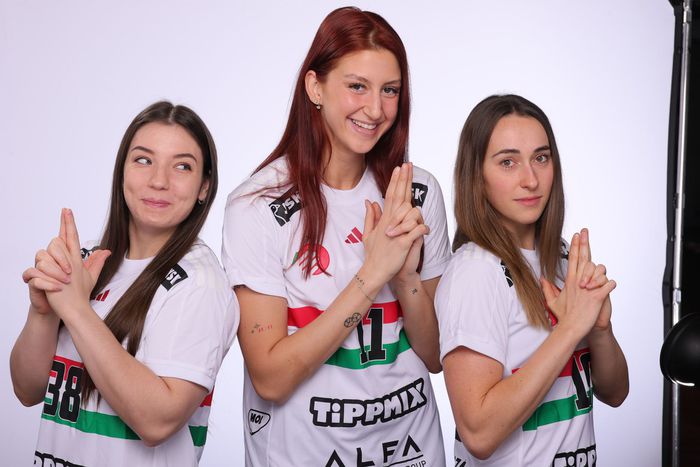 Jön a bemutatkozó meccs - Fotó: MKSZ