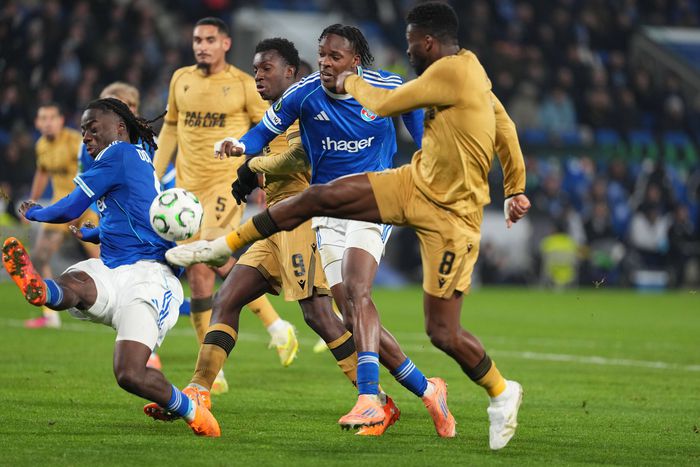 A Strasbourg 2-1-re legyőzte a Crystal Palace-t