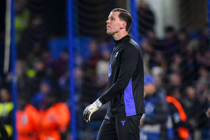 Szczesny mindennapjait még mindig befolyásolja a 2008-ban elszenvedett sérülése