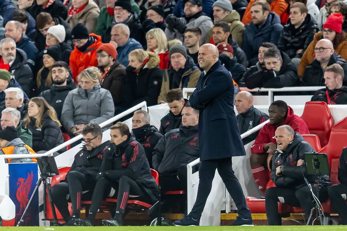 Vajon meddig él a bizalom Arne Slottal szemben?