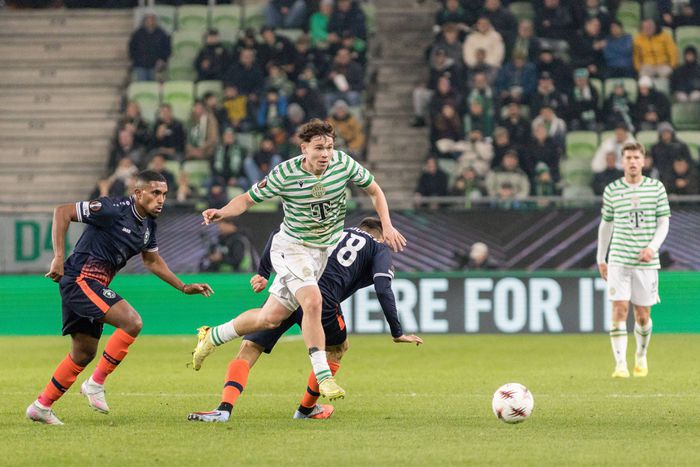 A Ferencváros folytathatja veretlenségi sorozatát az El-ben