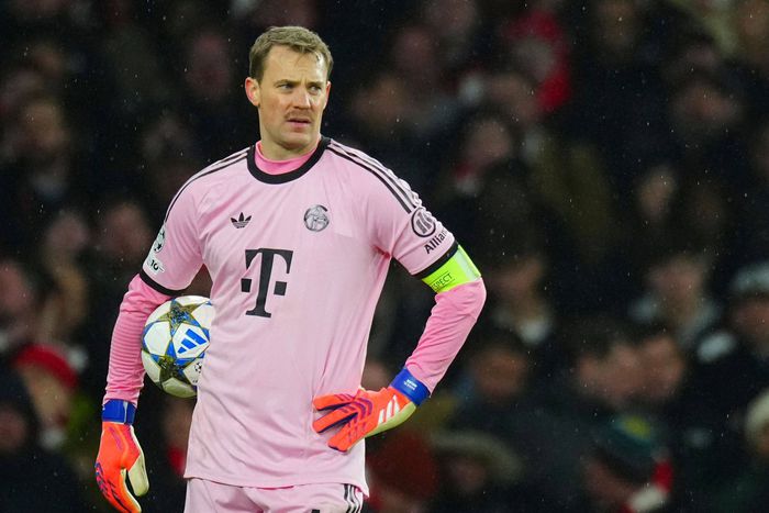 Ez nem a német kapus meccse volt