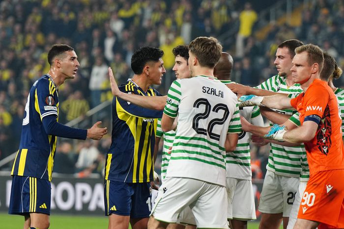 A magyar bajnok legközelebb december 11-én a skót Glasgow Rangers együttesét fogadja