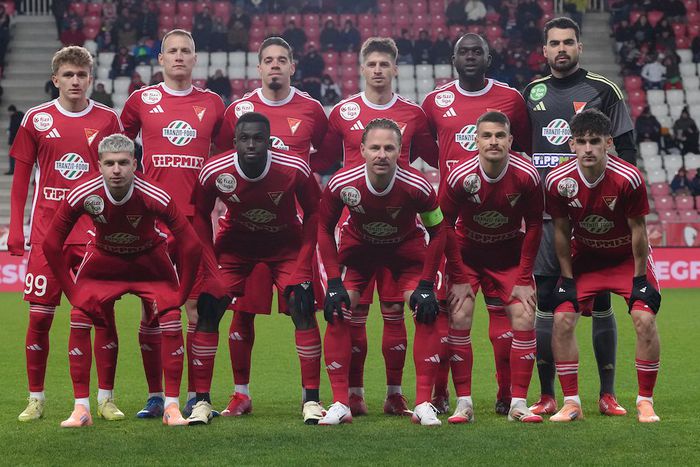 Idegenben lép pályára a Loki - Fotó: DVSC