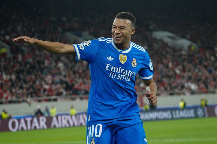Kylian Mbappé értékelte a Real Madrid győzelmét