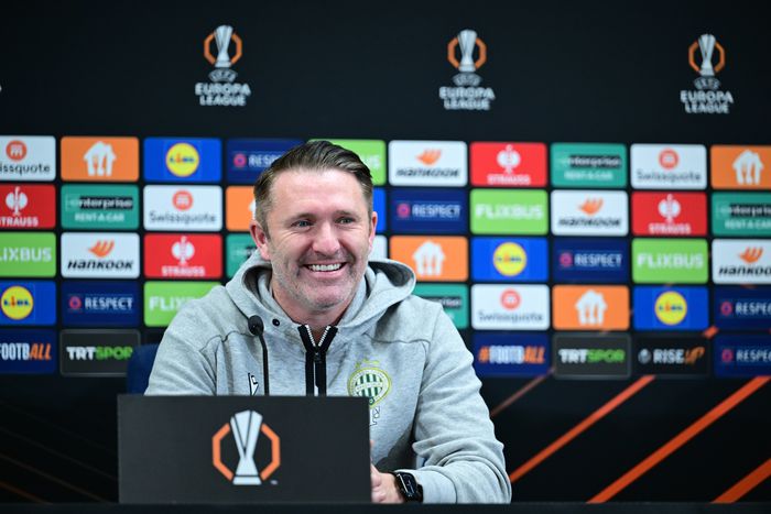 Robbie Keane csapatát méltatta a Fenerbahce elleni döntetlen után