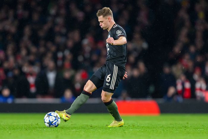 Joshua Kimmich értékelte az Arsenal elleni mérkőzést