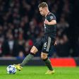 Joshua Kimmich értékelte az Arsenal elleni mérkőzést