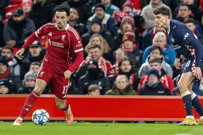 Curtis Jones nem kertelt a véleményével