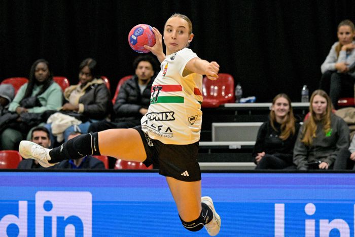 Simon Petrára és társaira aligha vár nehéz meccs Irán ellen (Fotó: MTI/Szigetváry Zsolt)