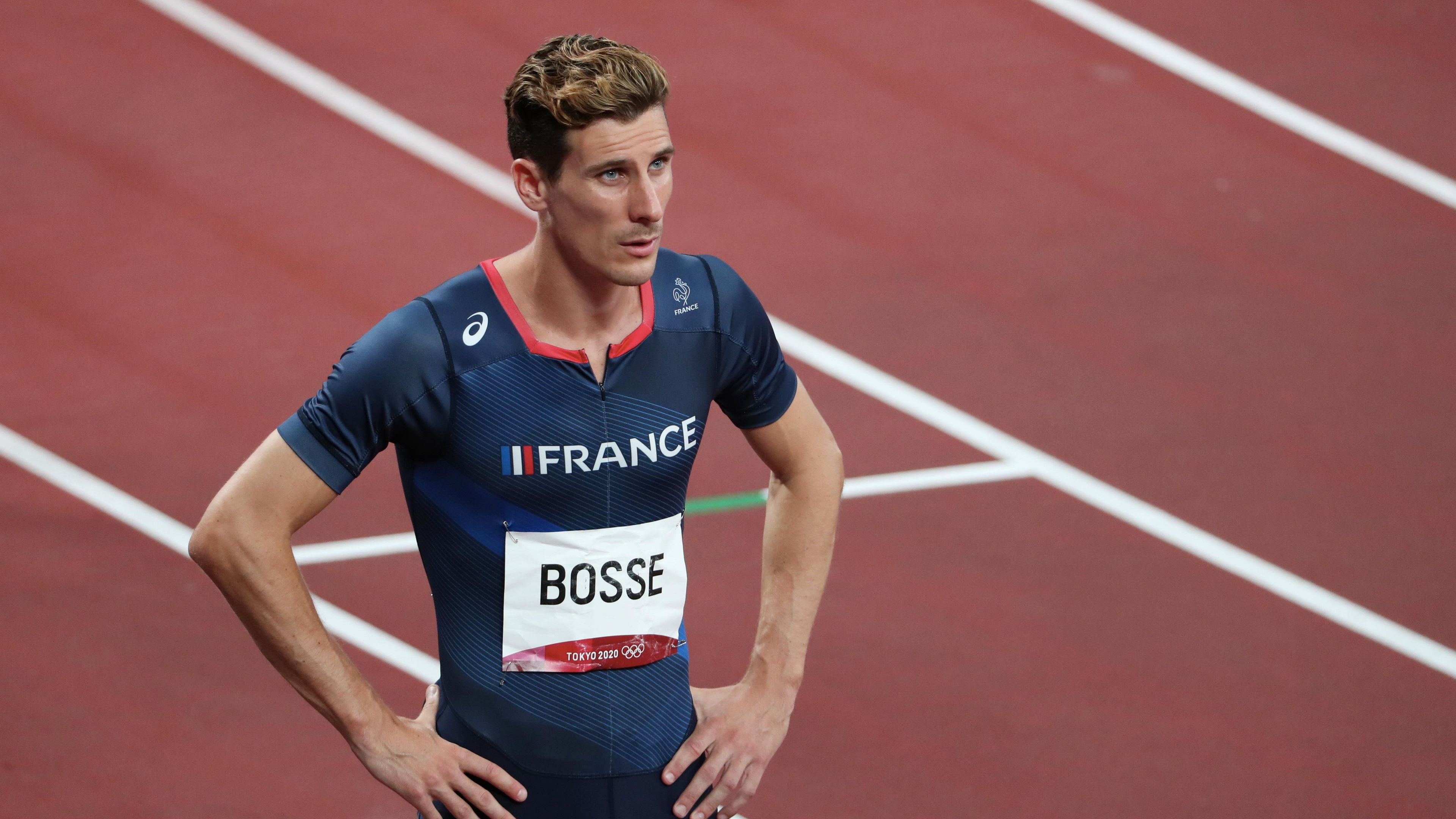 Pierre-Ambroise Bosse a tokiói olimpián