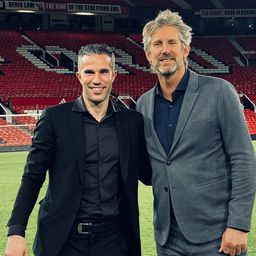 Agyvérzése óta először járt az Old Traffordon a Man. United legendája – videóval
