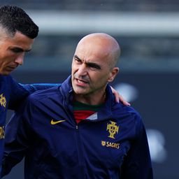 A szövetségi kapitány elárulta, meddig tervez játszani Cristiano Ronaldo – videóval