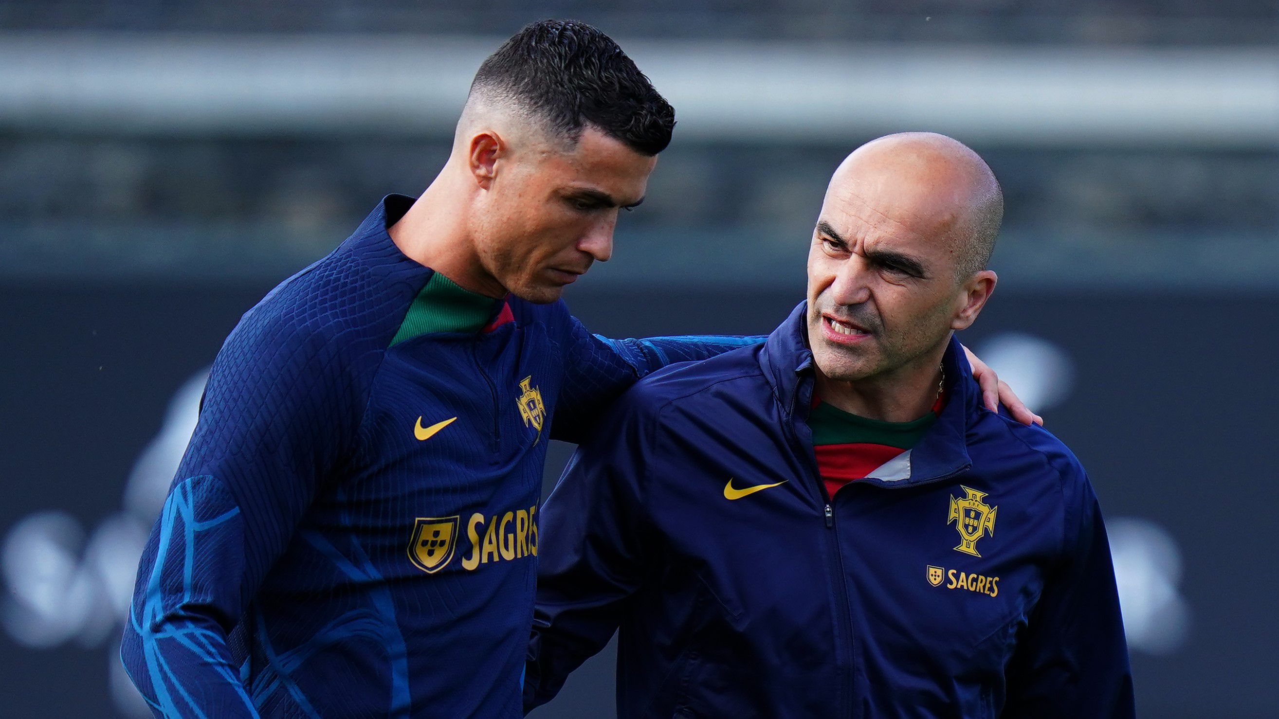 A szövetségi kapitány elárulta, meddig tervez játszani Cristiano Ronaldo – videóval