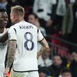 Öt Real Madrid-játékos az IFFHS álomcsapatában