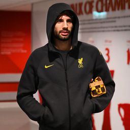 A jubiláló Szoboszlai Dominik már csak jövőre játszhat a Liverpoolban