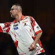 Őrület, megvan a második kilencnyilas a darts-vb-n