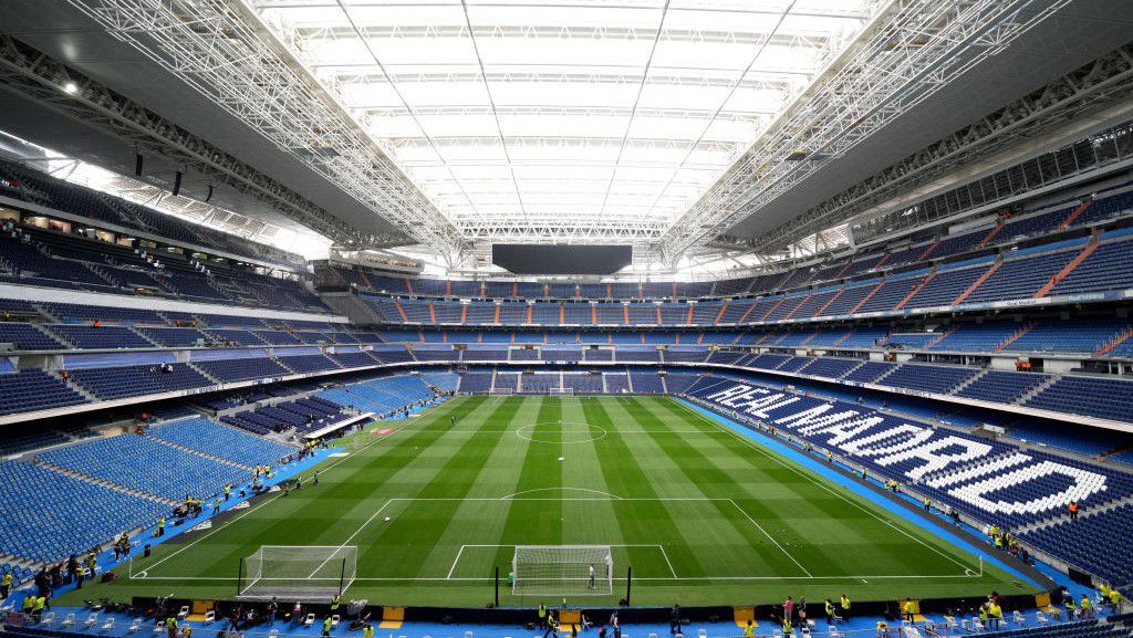 Meglepő, átnevezhetik a Real Madrid stadionját