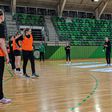 Újra edzésben az FTC, szombaton már meccs vár rá