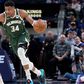Jannisz Adetokunbo vezetésével idegenben nyert a Milwaukee
