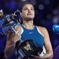 Arina Szabalenka nyerte meg a női egyes küzdelmeit